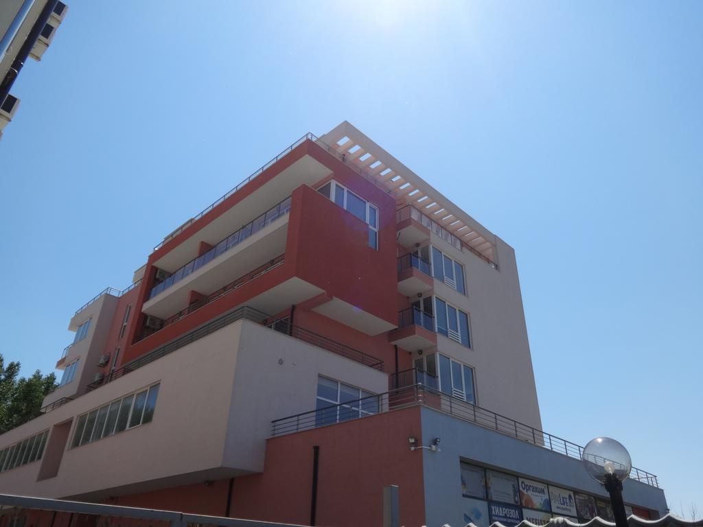 Capuccino Guest Apartments - Free Parking And Wi-Fi Slantschew brjag Exterior foto