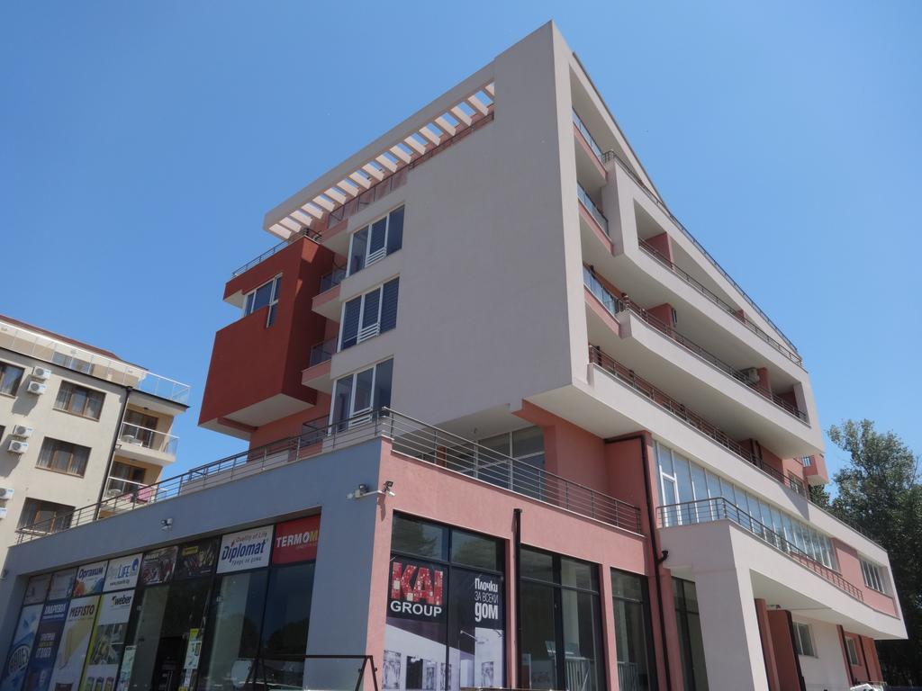 Capuccino Guest Apartments - Free Parking And Wi-Fi Slantschew brjag Exterior foto